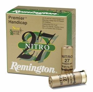 Remington Premier 12ga 7.5 1oz 1290fps 25pk