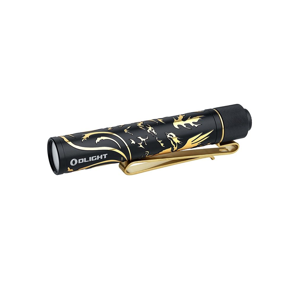 Olight i3T 2 EDC Dual Output Torch Powered By AAA Batteries