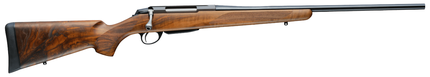 Tikka T3X Hunter Deluxe Grade 3, Style: 308 Win 22.4&quot; Grade 3 Walnut