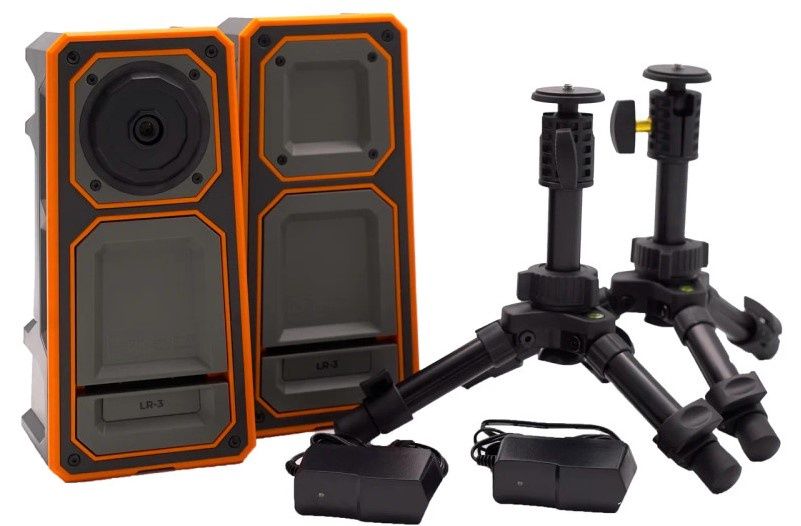 LongShot - LR-3 - 2 Mile Camera
