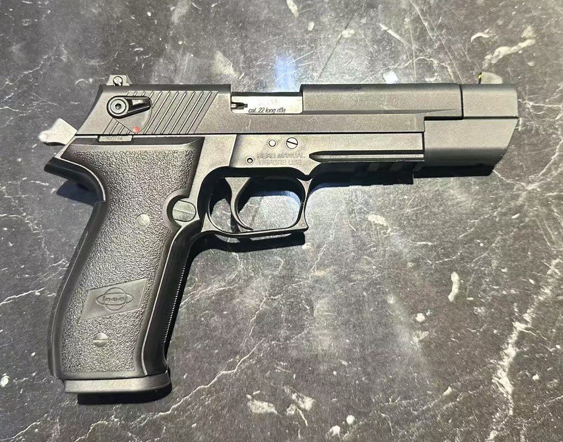 Used GSG Firefly .22lr / SN: F390744