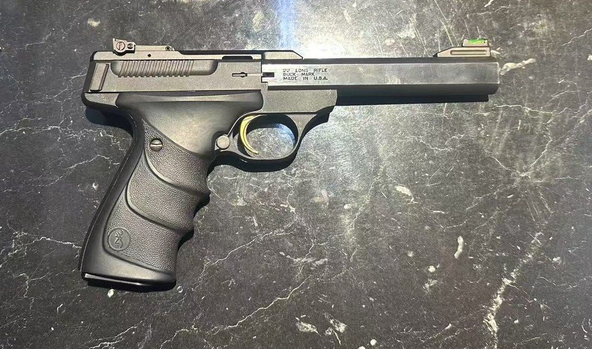 Used Browning Buckmark URX .22LR / SN: 515MN05729