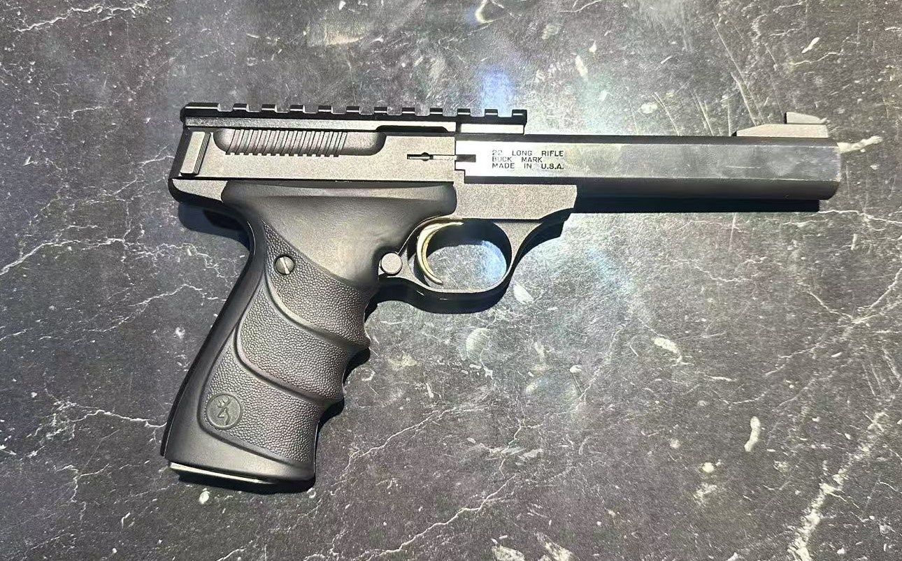 Used Browning Buckmark URK / SN: 515MT11659