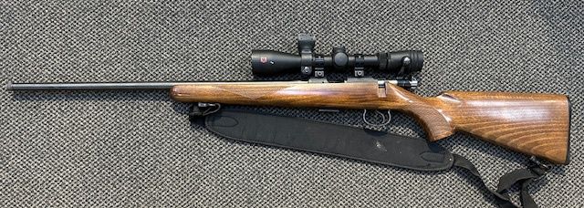 Used CZ 452 21E .22LR