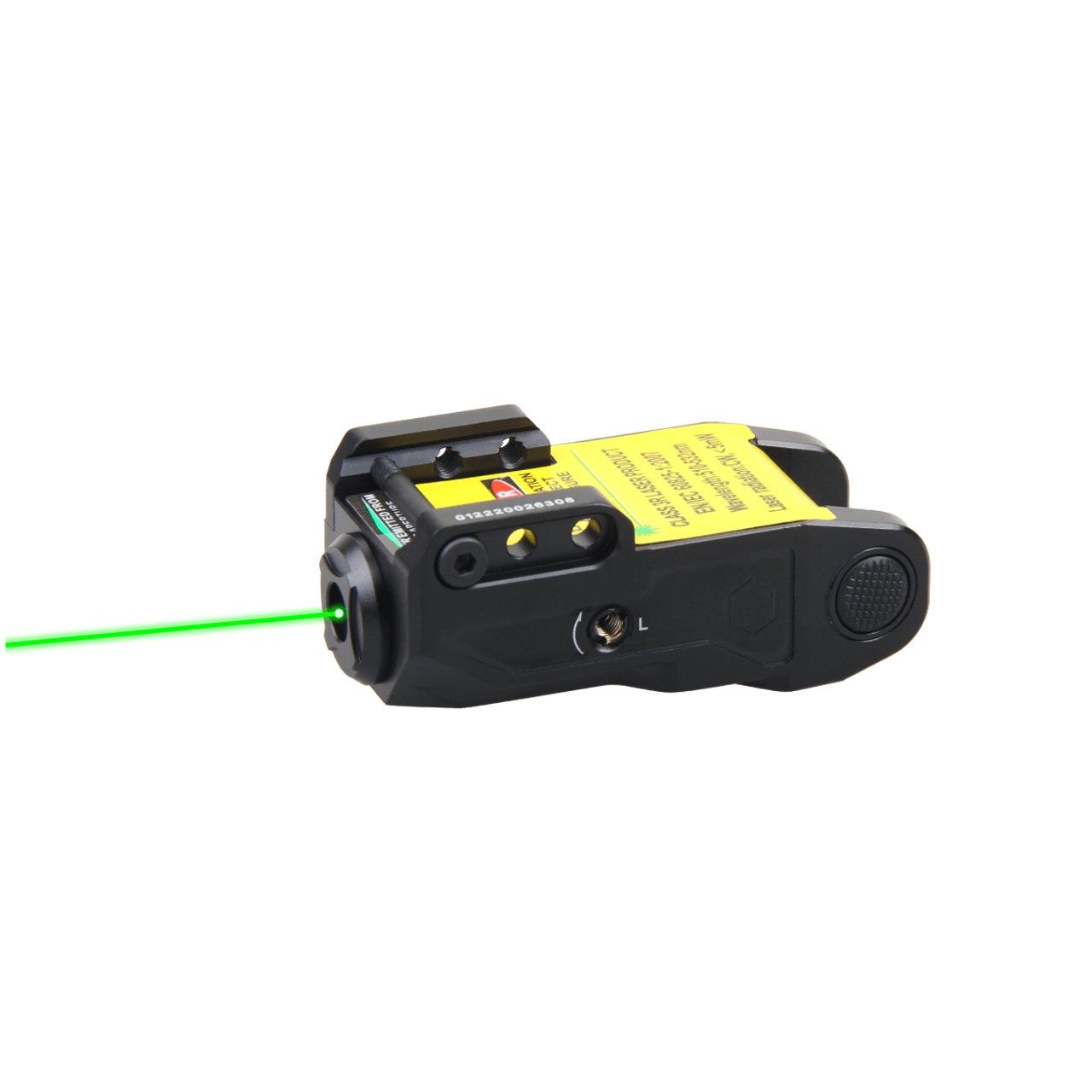 Vector Optics VipeRay Scrapper Pistol Green Laser Sight