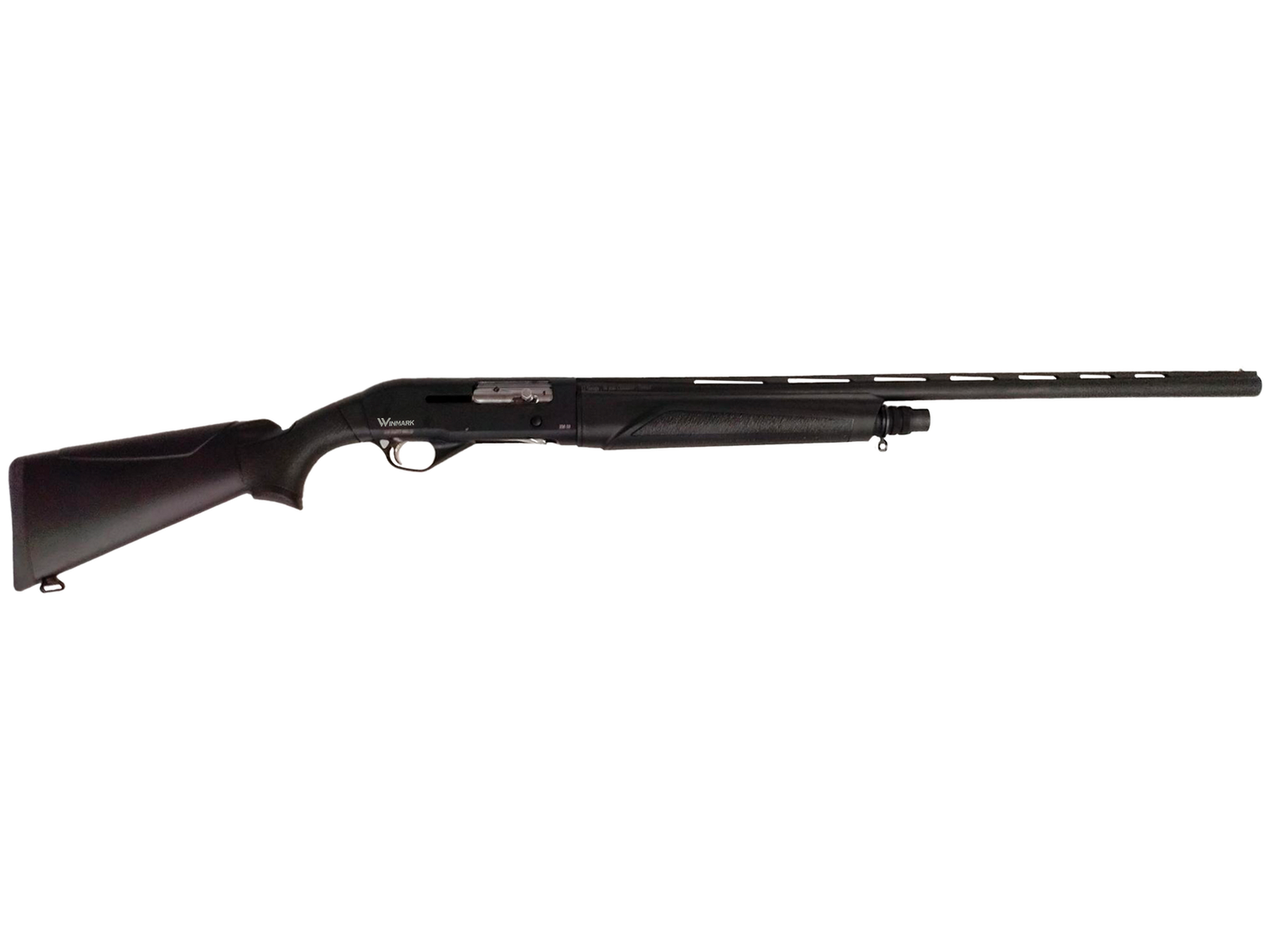 Winmark IZM-32 Semi-Auto Shotgun 12ga 5 Shot Syn Black