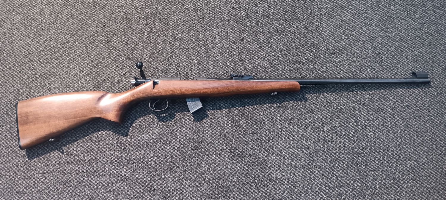 CONSIGNMENT CZ 452-2E ZKM 22LR 10 SHOT USED
