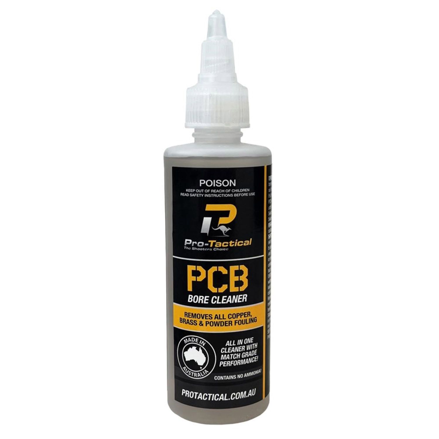 Pro-Tactical PCB Bore Cleaner 125ml