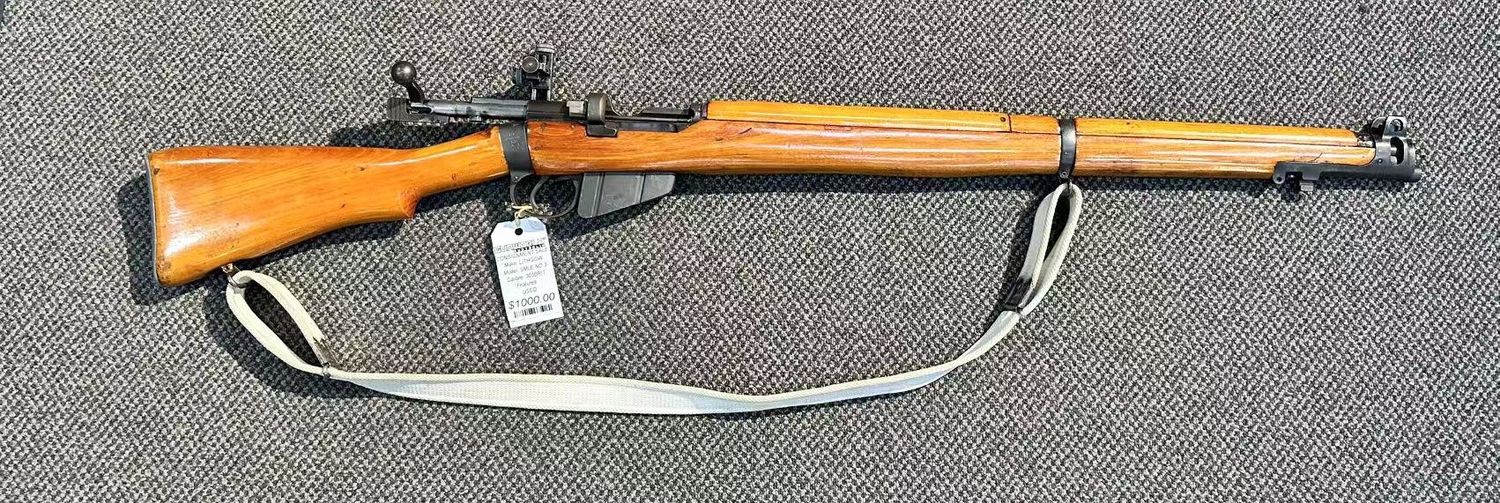 Consignment Lithgow SMLE no.3 .303/ SN: C15268