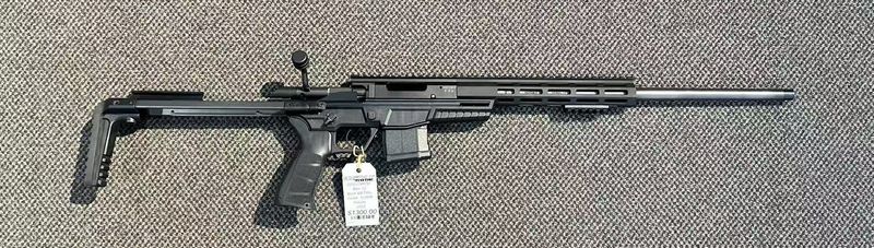 Consignment CZ 600 Trail .223REM / SN: H072817