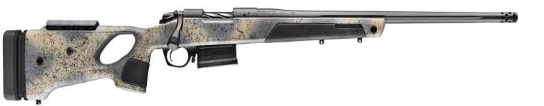 Bergara B14 Wilderness Thumbhole Barrelled Rifle in 6.5 Creedmoor, Barrel: Steel 20&quot; 1:8