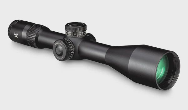 Venom 5-25x56 EBR7C MRAD  FFP Riflescope