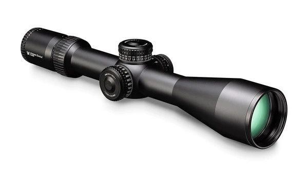Vortex Strike Eagle Riflescope, Spec: 5-25x56 FFP 34mm Tube, Reticle: EBR-7C (MOA)