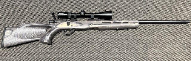 Consignment Used Weatherby Vanguard .223Rem