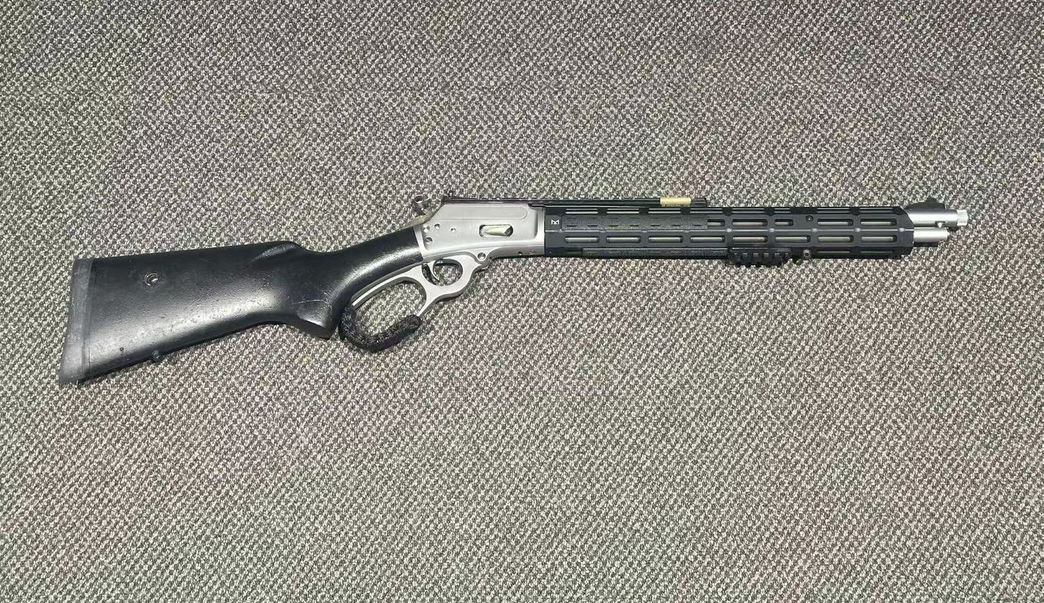 Consignment Marlin 1894 SS .357 With Midwest Handguard / SN: MR71828H