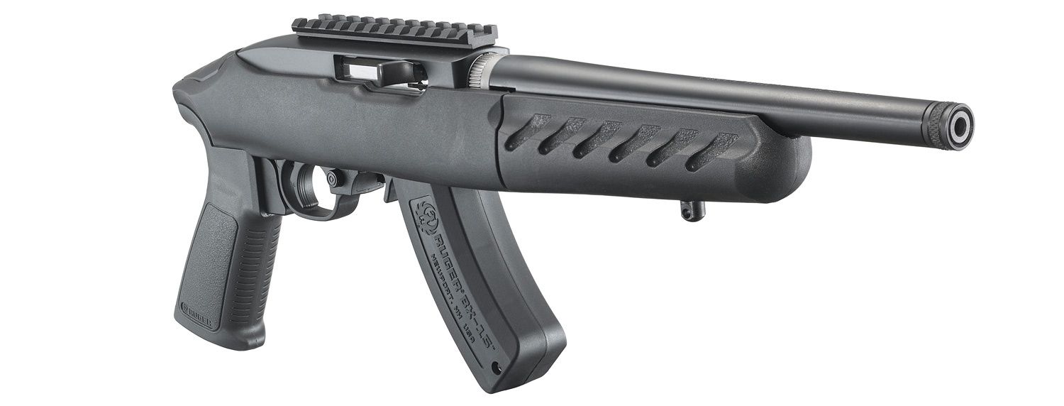 Ruger 4924 Charger Take Down