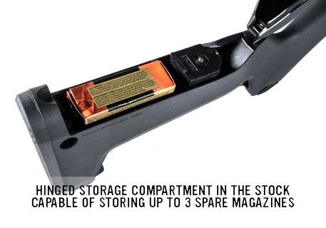 Magpul MAG808 X-22 Backpackers Stock Ruger 10/22 Take Down