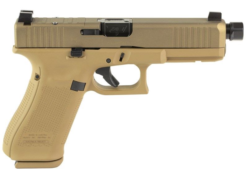 GLOCK 17XOR GENERATION 5 LIMITED