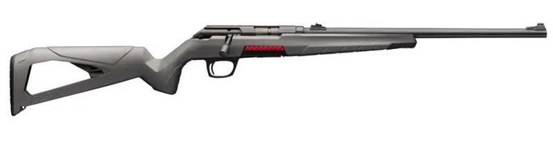 WINCHESTER XPERT 22LR 10 SHOT GRAY SYNTHETIC STOCK MATTE BLACK FINISH 18&quot; BARREL OPEN SIGHTS
