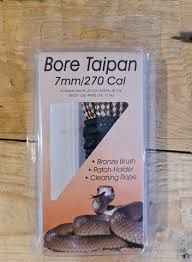 Bore Taipan .22 Cal Cleaning Rope
