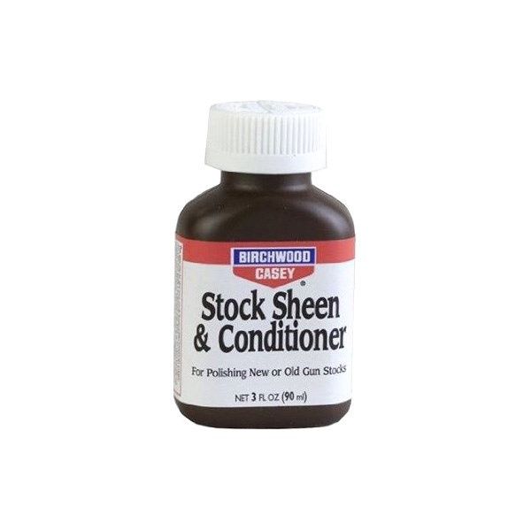 Birchwood Casey Stock Sheen &amp; Conditioner 3 OZ