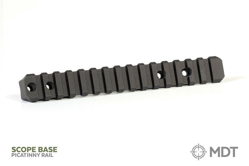 MDT Tactical PIC Rail 20 MOA