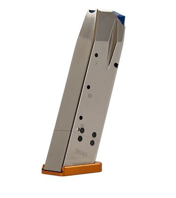 CZ 75 SHADOW 2 ORANGE 9MM 10RND MAGAZINE
