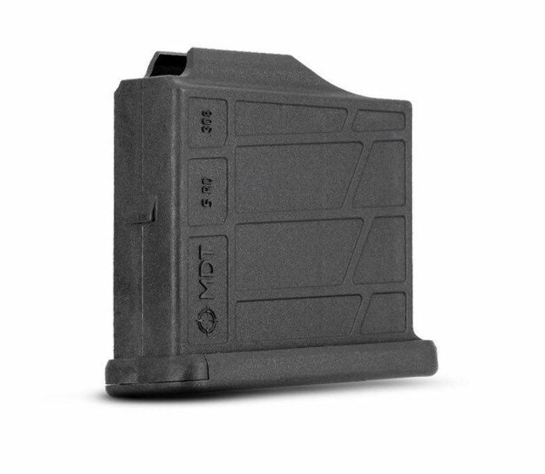 MDT 308/6.5 Creedmoor Poly Mag 5 Round