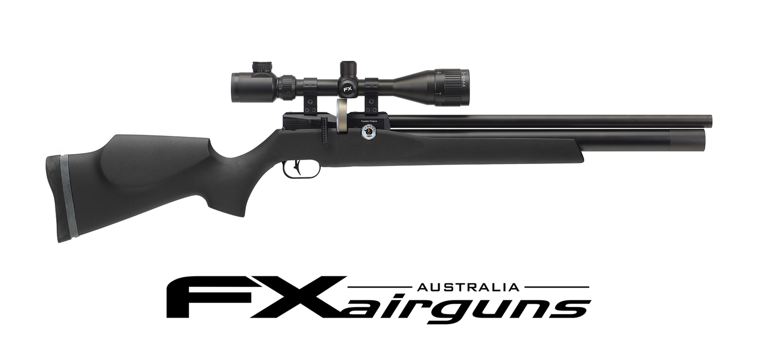 FX Dreamline Classic .22cal Standard 500mm, Synthetic