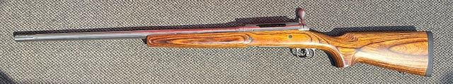 Used Savage 12 .223Rem