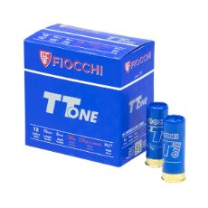 Fiocchi TT One 12GA 28gr 7.5shot 1300fps 25PK