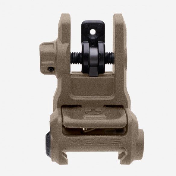 Magpul MBUS 3 Sight - Rear, Colour: FDE