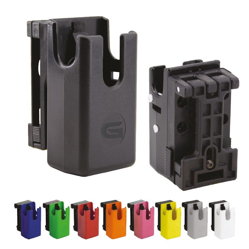 GHOST 360 MAG POUCH WITH CLIP D - 3G QUICK RELEASE