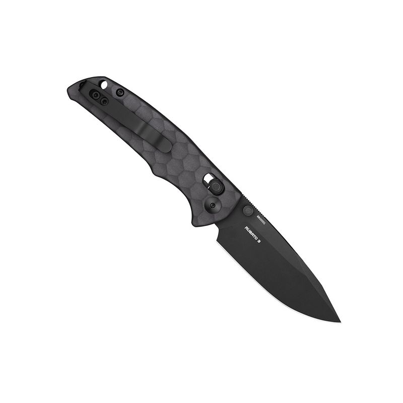 Olight Rubato 3 Drop Point Blade EDC Knife