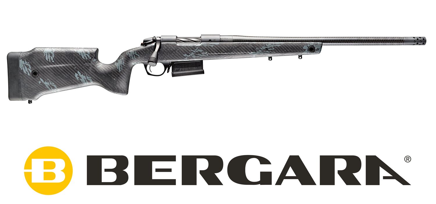 BERGARA B14 CREST CARBON 7mm PRC 1:8&quot; 22&quot; RH