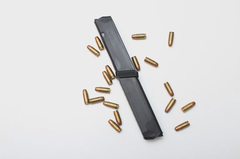 Glock Dual Magazine Wedge