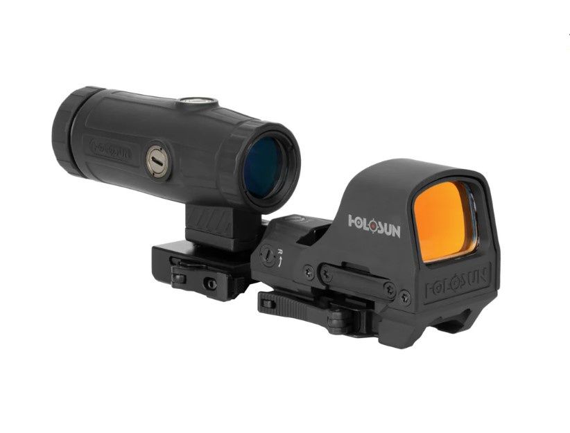 Holosun HS510C &amp; HM3X Combo