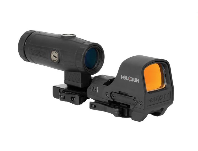 Holosun HS510C & HM3X Combo