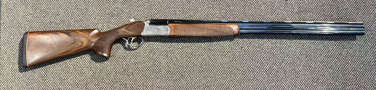 Used Webley &amp; Scott 12g / SN: WS10905