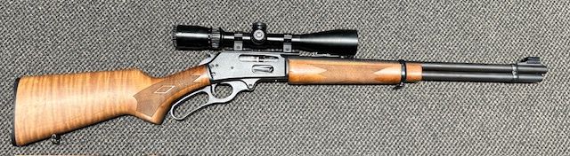 Used Marlin 336W 30-30WIN with Vortex 4-12x44