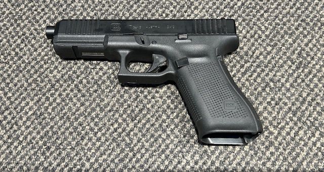 Consignment Used Glock 17 Gen 5 / SN: BNDP088