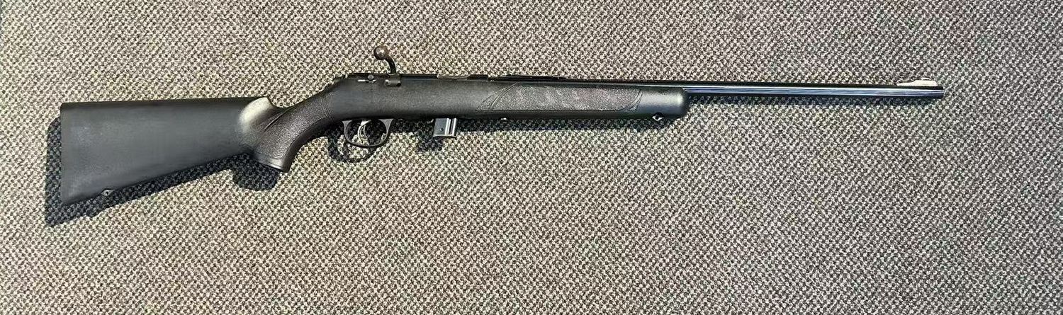 Used Marlin XT-22 Synthetic .22LR / SN: MM65764D