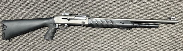 Used Rec Arms Cerberus 12g 24&quot; S/Pull