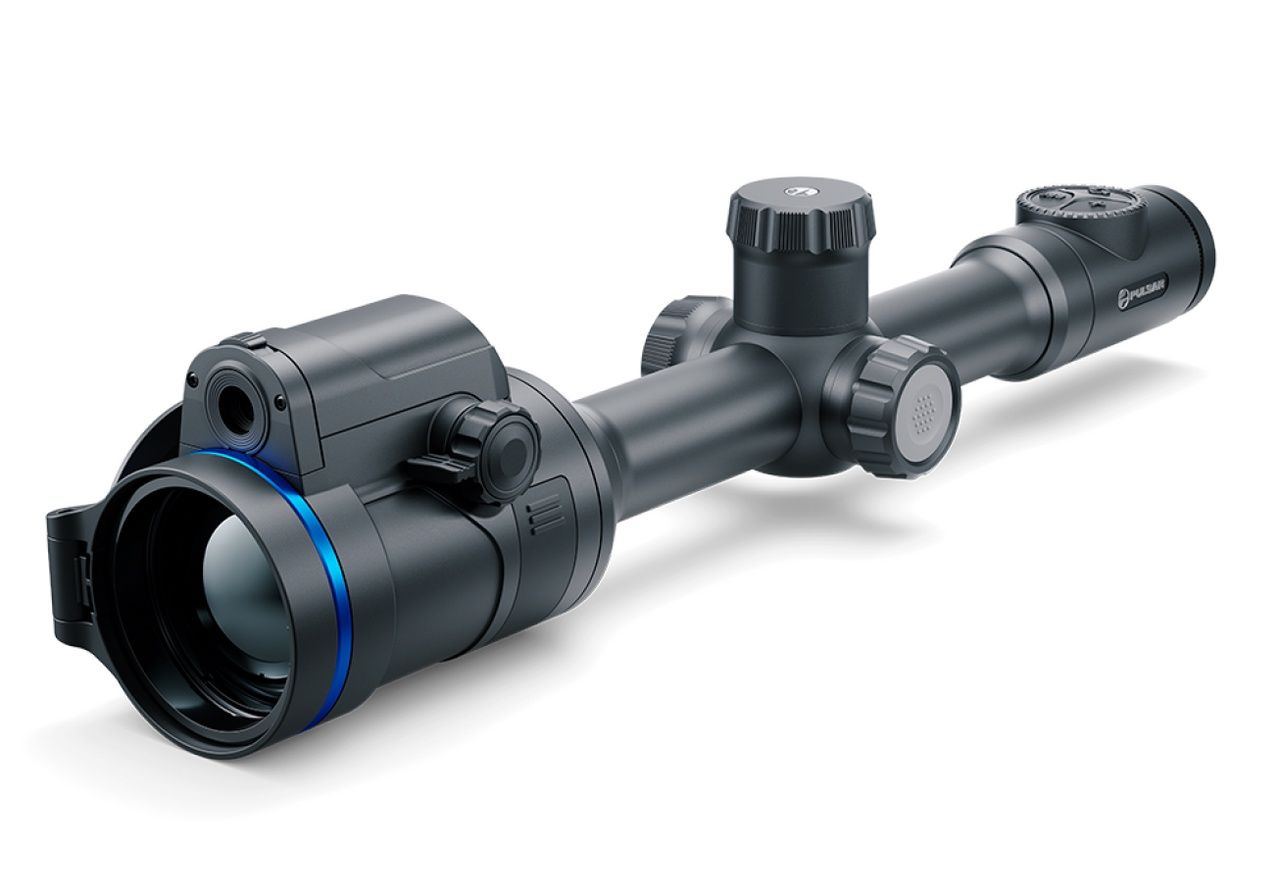 PULSAR THERMION DUO MULTISPECTRUM SCOPE, Variation: DXP50