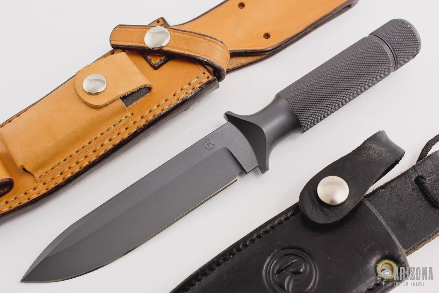 Chris Reeve Shadow IV Fix Blade