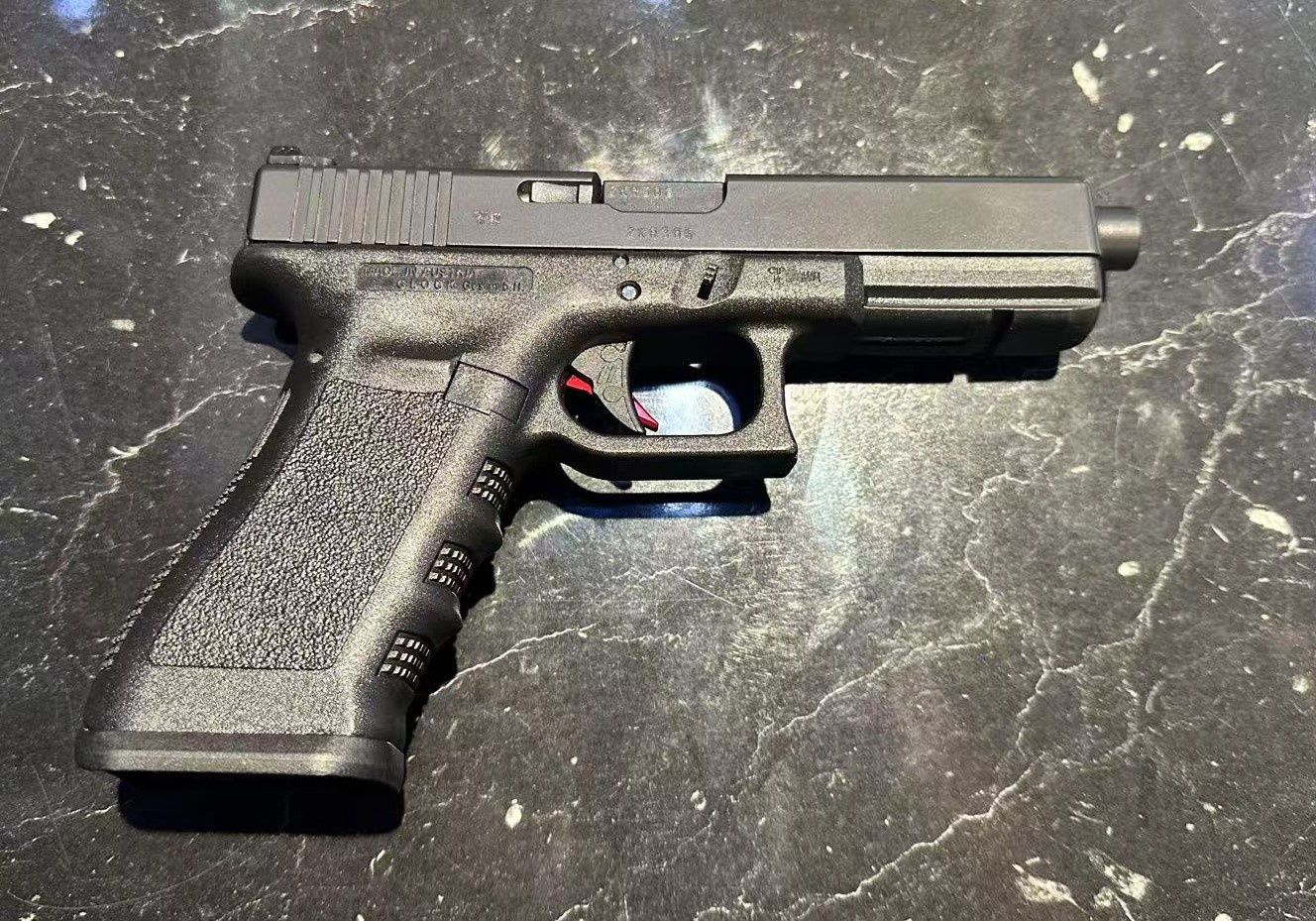 Consignment Used Glock 17 Gen3  9mm / SN: ZKR306