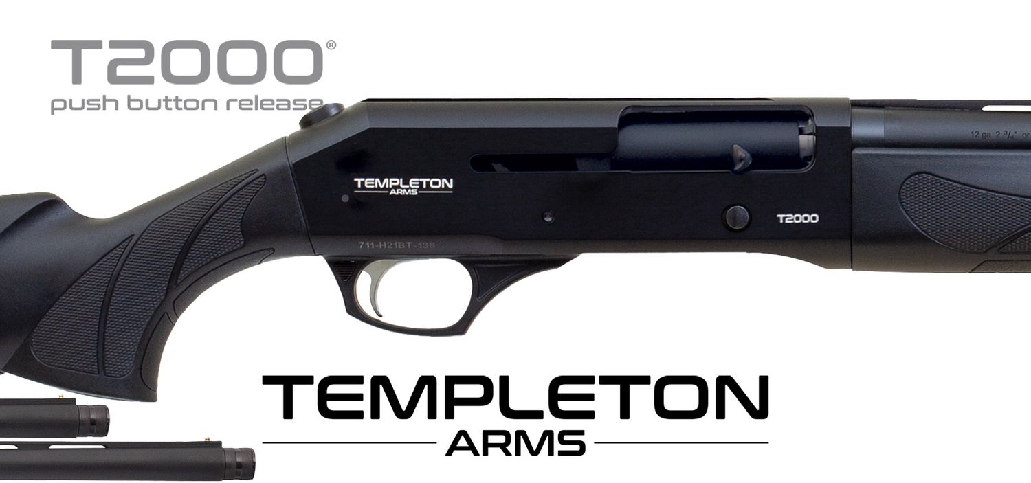 Templeton Arms T2000 Synthetic 20/28inch Combo Right Hand