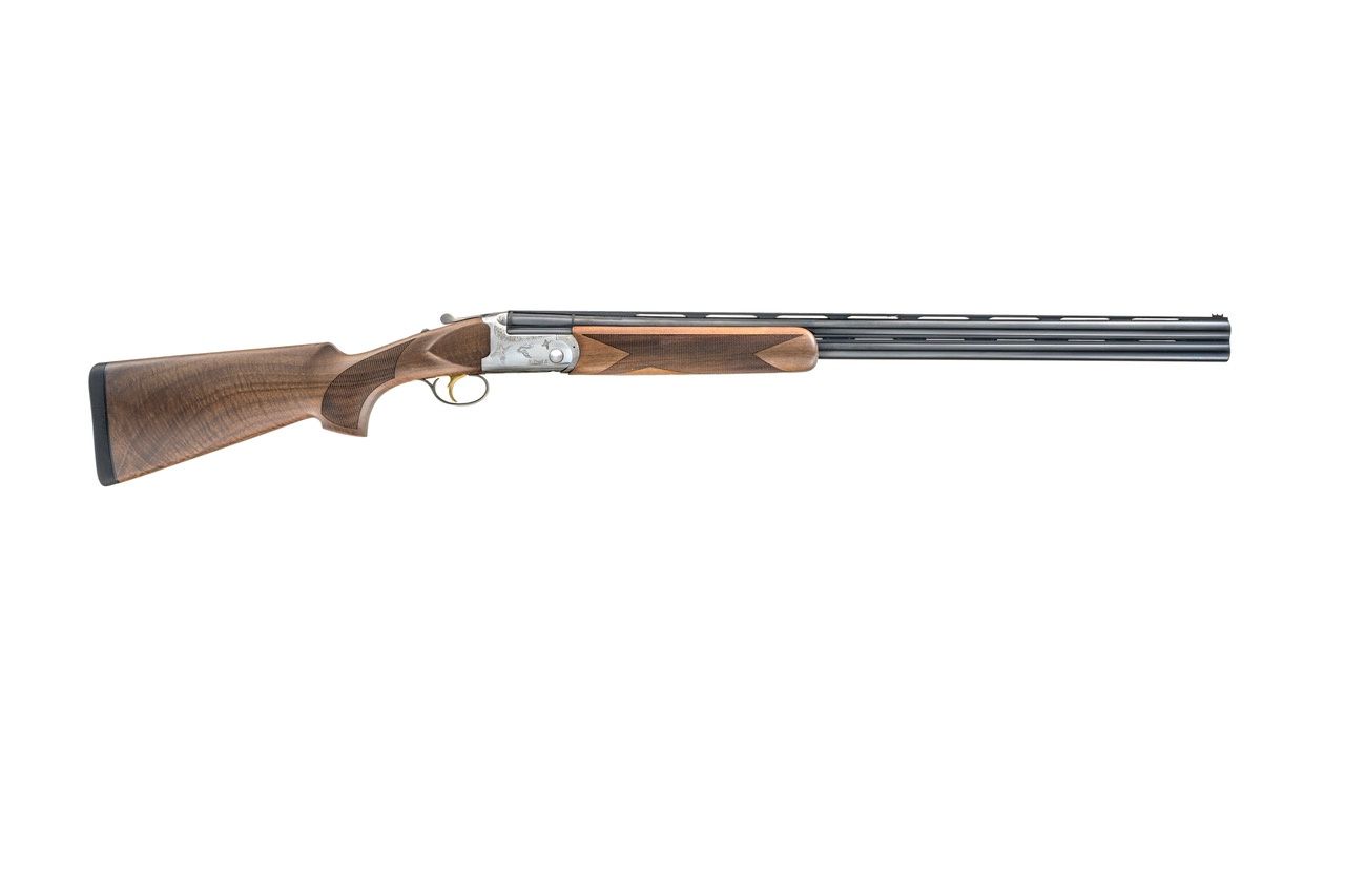 Bettinsoli X-Trail &#39;S&#39; Special 30inch Left Hand 12 Gauge - Silver