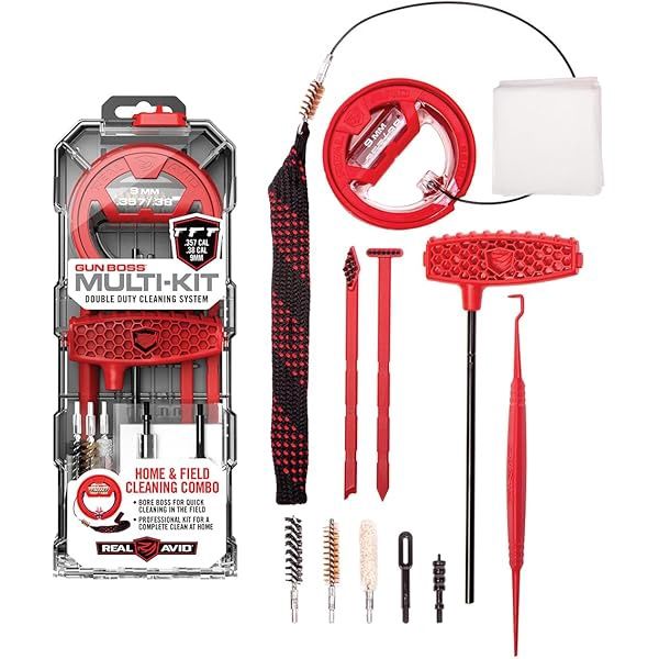 Real Avid Gun Boss Multi-Kit - .223
