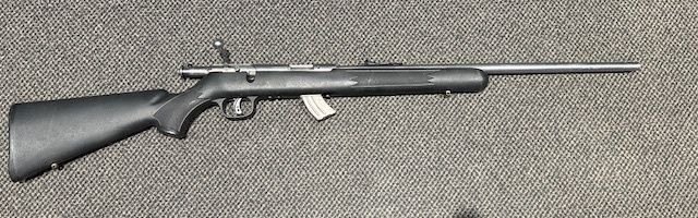 Used Savage Mark 2 .22lr